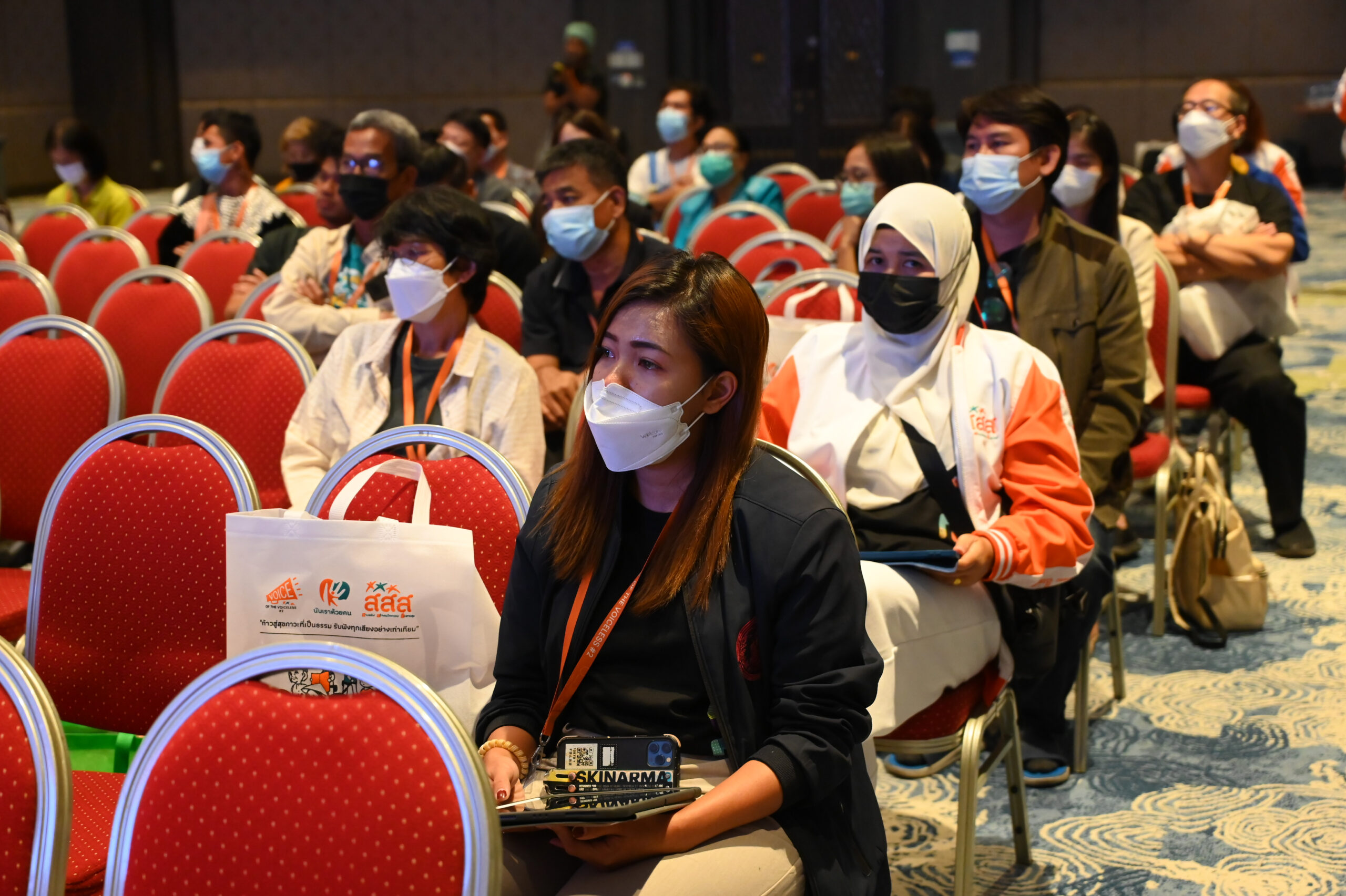 การพัฒนาระบบฐานข้อมูลเพื่อสนับสนุนการดำเนินงานสร้างสุขภาวะประชากรกลุ่มเฉพาะ โดย ผศ.ดร.ธานี ชัยวัฒน์ คณะเศรษฐศาสตร์ จุฬาลงกรณ์มหาวิทยาลัย
