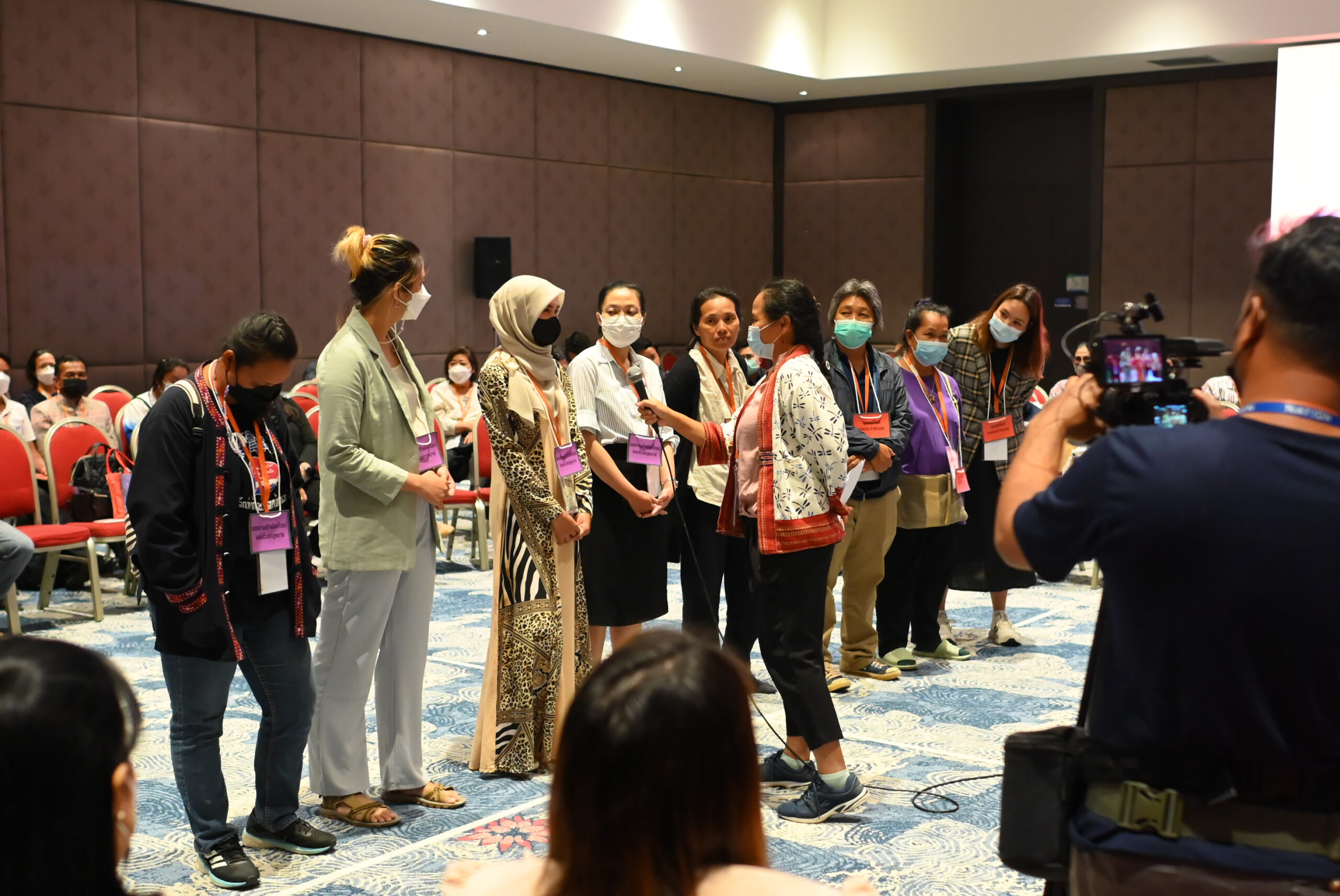 ปัญหาและอุปสรรคในการเข้าไม่ถึงหลักประกันทางสุขภาพของประชากรกลุ่มเฉพาะ