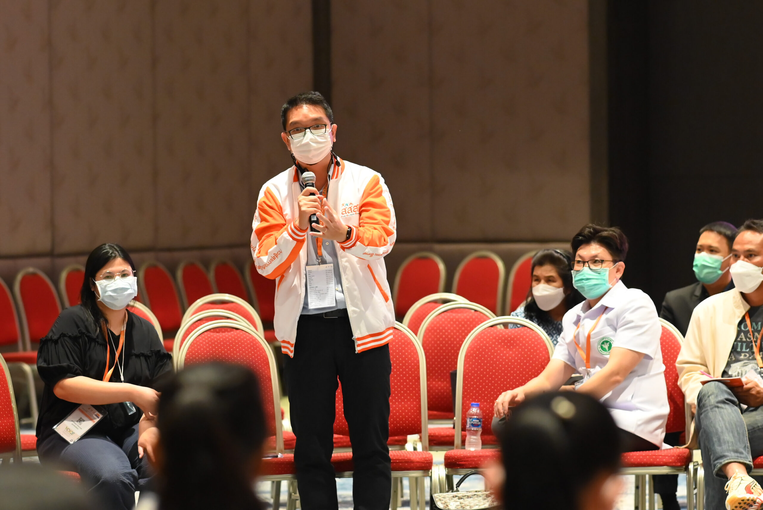 ปัญหาและอุปสรรคในการเข้าไม่ถึงหลักประกันทางสุขภาพของประชากรกลุ่มเฉพาะ