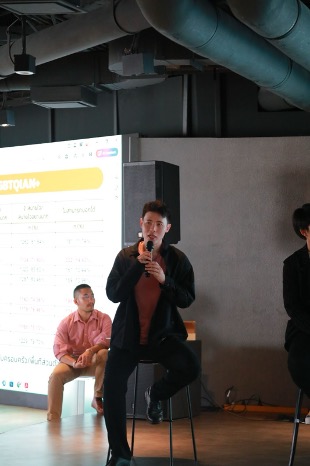 ผศ.สกล โสภิตอาชาศักดิ์ หัวหน้าโครงการ สร้างสังคม DEE (Diversity, Equity and Empathy)